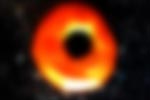 black hole picture